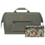 Cabaia Sac de voyage Duffle 36L Vegan Nubuck Busan Présentation