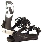 Amplid Fix Snowboard Proton Black Présentation