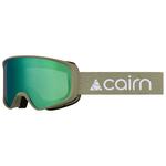 Cairn Masque de Ski Glide Pure Mat Light Khaki Présentation