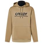 Oakley Sweat Rider Long 2.0 Hoodie Pebble Présentation