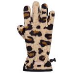 Barts Gant de ski Fleeced Up Gloves Brown Présentation