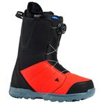 Burton Boots Moto Boa Fiesta Red Présentation