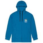 Picture Sweat Kenoma Zip Serenity Blue Présentation