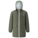Flotte Blouson Street Varennes Ombre Kaki Présentation