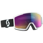 Scott Masque de Ski Goggle Factor Pro Team Whibla Présentation