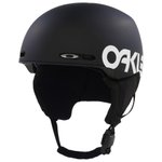 Oakley Casque Mod 1 Matte Black White Fp Présentation