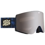 Spy Masque de Ski Marauder Spy + Chris Rasman Présentation