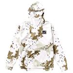 Volcom Sweat Hydro Riding Hoodie White Présentation