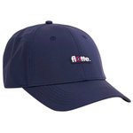 Flotte Casquettes Luxembourg Cap Indigo Présentation