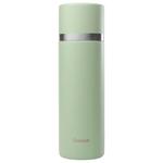 Qwetch Mug Thermo 750 ml Matt Vert Tilleul Présentation