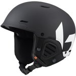 Bollé Casque Mute Matte Black And White Présentation