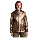 Flotte Blouson Street Anorak Tech Gold Présentation