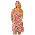 Rip Curl Robe Las Dalias Ditsy Cover Up Blue Présentation