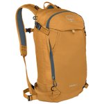 Osprey Sac à dos Soelden 22 Artisan Yellow Présentation
