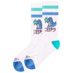 American Socks Chaussettes The Classics Mid High Gojira Présentation