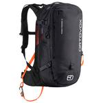 Ortovox Sac airbag Avabag Litric Freeride 28L Black Raven Présentation