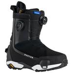 Burton Boots Highshot X Step On Black Présentation
