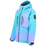 Picture Blouson Ski Luma Gradient Frozen Gradient Print Présentation