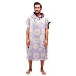 All-In Poncho Surf Quick Dry Poncho Flower Power Présentation