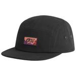 Picture Casquettes Tropenat 5P Cap Black Présentation