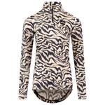 Eivy Sous-vêtement technique Journey Merino Wool Top Animal Swirl Présentation