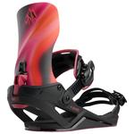 Jones Fix Snowboard Mercury Fase Borealis Black Pink Présentation