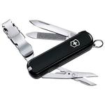 Victorinox Couteaux (couverts) Nail Clip 580 Black Présentation