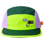Bv Sport Casquettes 5 Panel Cap Story Trailing Clic Présentation
