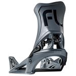 Flux Fix Snowboard DS Step On Metallic Grey Présentation