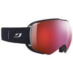 Julbo Masque de Ski Lightyear Noir Gris Reactiv 0-4 High Contrast Présentation