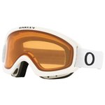 Oakley Masque de Ski O-Frame 2.0 Pro S Matte White Persimmon Présentation