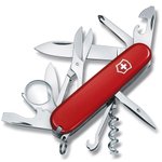 Victorinox Couteaux (couverts) Explorer Mat Red Présentation