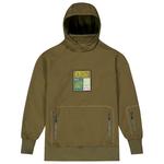 Picture Blouson Ski Parker Tobacco Présentation