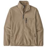 Patagonia Polaire M's Synchilla Jkt Seabird Grey Présentation