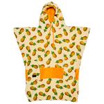 All-In Poncho Surf Junior Crew Ponchos Pineapple Présentation