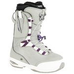 Nitro Boots Faint Tls Grey Purple Présentation