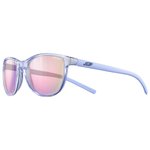 Julbo Lunettes de soleil Idol Translucide Brillant Lila Lila Mat Spectron 3 Présentation