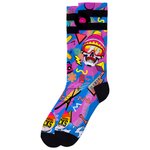 American Socks Chaussettes The Original Signature Retro Blizzard Présentation