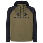 Oakley Sweat Sierra Dwr Fleece Hoody 2.0 Army Green Présentation