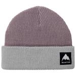 Burton Bonnet Recycled Vt Beanie Washed Lavender Gray Cloud Présentation