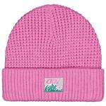 Picture Bonnet Kuldo Beanie Super Pink Présentation Picture Bonnet Kuldo Beanie Super Pink Présentation