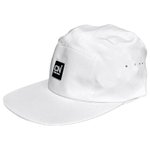 Curlynak Casquettes Plate Micro Séries® White Présentation