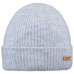 Barts Bonnet Witzia Beanie Light Blue Présentation