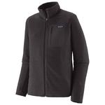Patagonia Polaire M's R1 Air Jacket Black Présentation