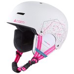 Cairn Casque Darwin J White Spray Présentation