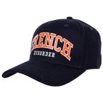 French Disorder Casquettes Baseball Cap French Navy Présentation