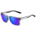 Bollé Lunettes de soleil Reverence Grey Crystal Volt+ Ultraviolet Polarized Présentation