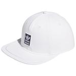 adidas Originals Casquettes S Structure Cap White Présentation