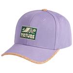 Picture Casquettes Wakopa Bb Cap Purple Haze Présentation
