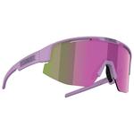 Bliz Lunettes de soleil Matrix Matt Purple Brown Purple Mirror Présentation